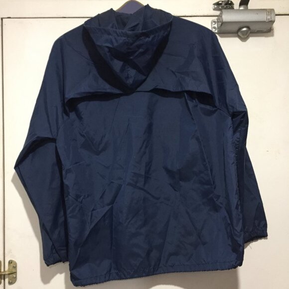 VINTAGE ENCORE HOODIE WINDBREAKER JACKETS SIZE L - Picture 3 of 7